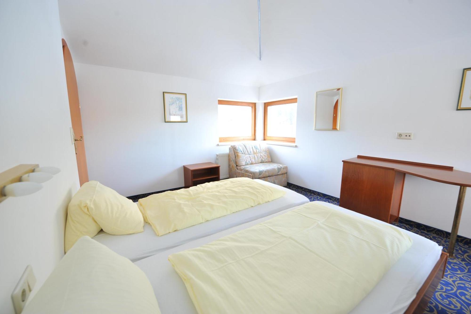 Salzburgerhof Jugend- Und Familienhotel Lofer Quarto foto