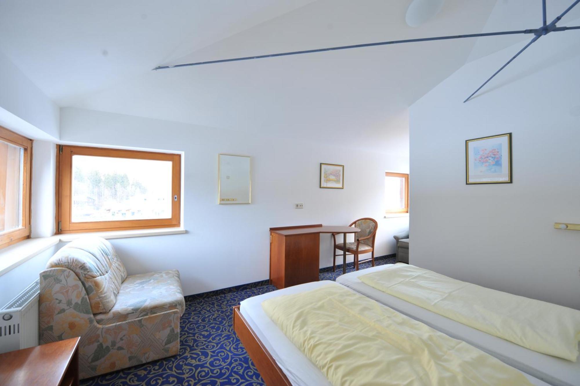 Salzburgerhof Jugend- Und Familienhotel Lofer Quarto foto