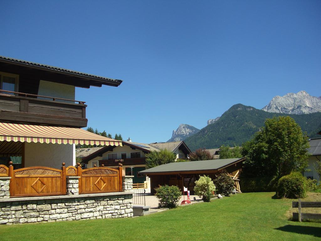 Salzburgerhof Jugend- Und Familienhotel Lofer Exterior foto