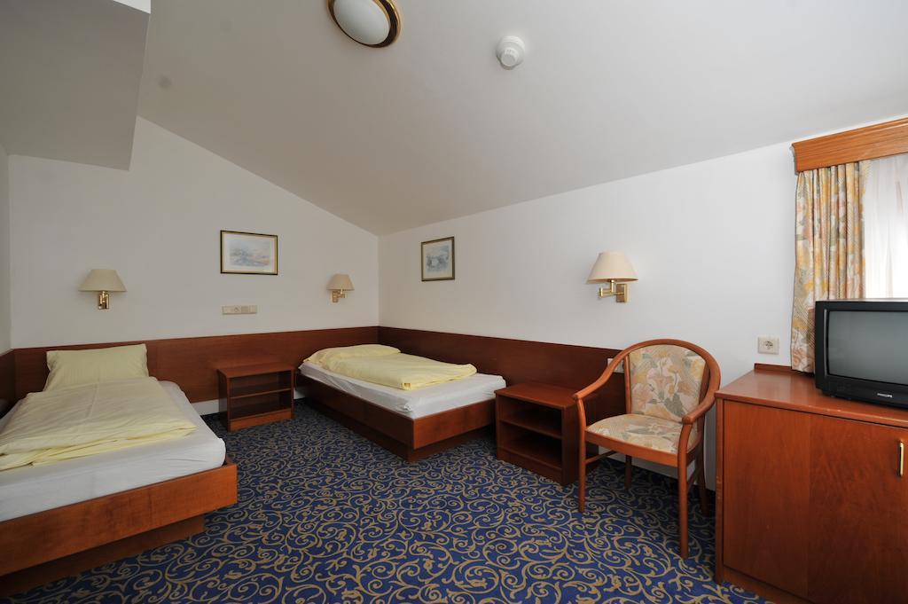 Salzburgerhof Jugend- Und Familienhotel Lofer Quarto foto